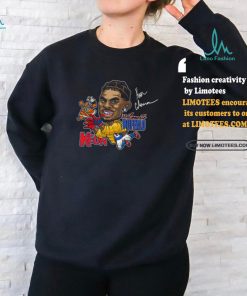 Keon Coleman welcome to Buffalo Bills Caricature Signature Shirt, hoodie, sweater, long sleeve and tank top Keon Coleman welcome to Buffalo Bills Caricature Signature Shirt