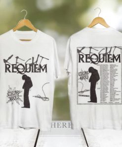 Keshi Requiem World Tour Shirt