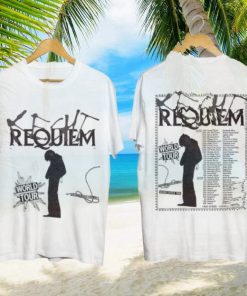 Keshi Requiem World Tour Shirt