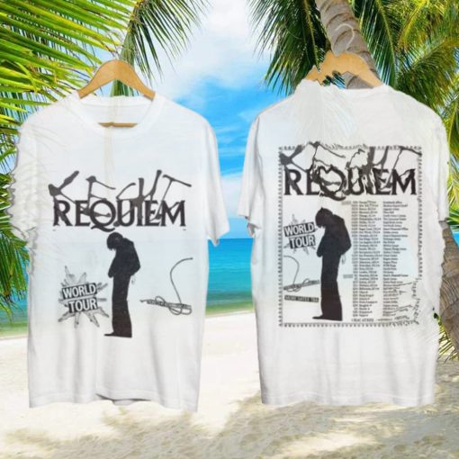Keshi Requiem World Tour Shirt