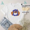 Team usa 2024 paris sport games basketball basket ball t shirts