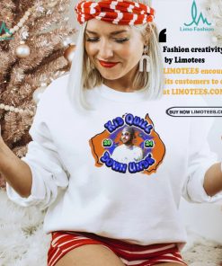 Kid Quill Down Unda’ shirt