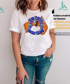 Kid Quill Down Unda’ shirt
