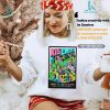 NFL Miami Dolphins Special Gnomes Flower In October I Wear Pink For Breast Cancer Awareness 2D Shirt