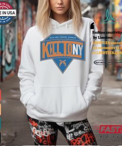 Kill Tony Home Plate Madison Square Garden Shirt