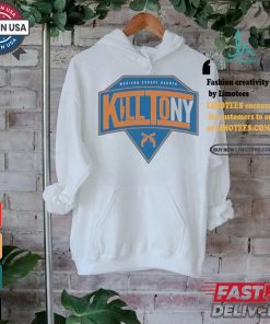 Kill Tony Home Plate Madison Square Garden Shirt