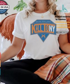 Kill Tony Home Plate Madison Square Garden Shirt