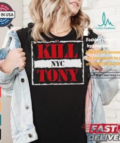 Kill Tony Nyc T shirt