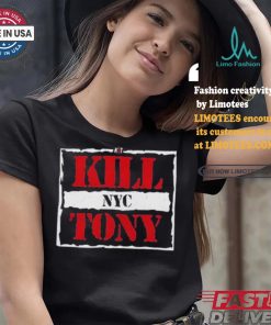 Kill Tony Nyc T shirt