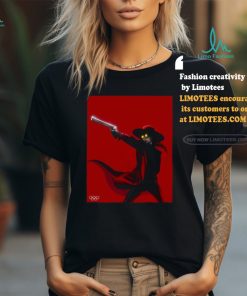 Kim Yeji Olympic Paris 2024 T Shirt