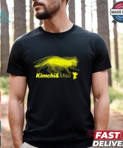 Kimchi And Miso Sonic Wave Shirt