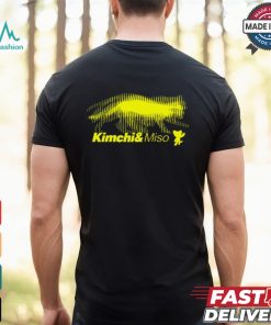 Kimchi And Miso Sonic Wave Shirt
