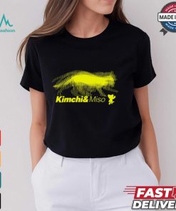 Kimchi And Miso Sonic Wave Shirt