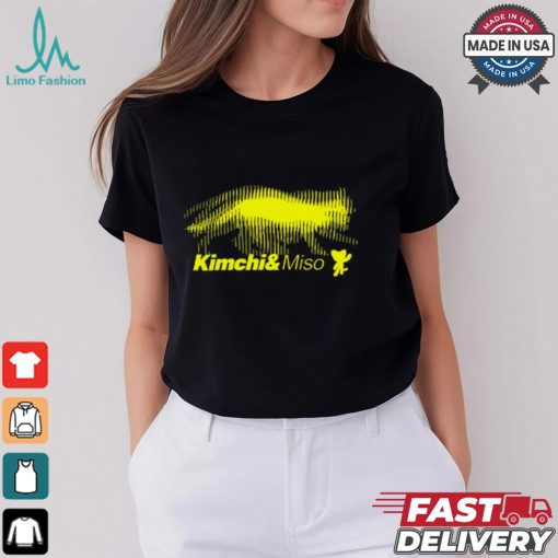 Kimchi And Miso Sonic Wave Shirt