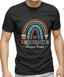 Kindergarten Team Gifts T Shirt