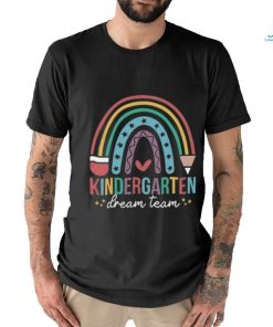 Kindergarten Team Gifts T Shirt