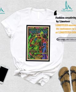 King buzzo and trevor dunn in los angeles ca on august 5 2024 t shirts