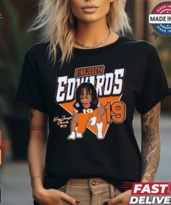 Kingjoseph Edwards 2024 Support Syracuse Defensive Lineman T shirt