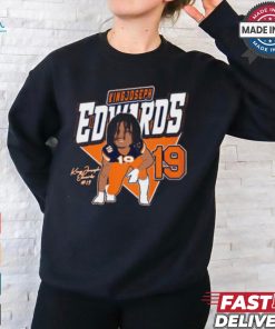 Kingjoseph Edwards 2024 Support Syracuse Defensive Lineman T shirt
