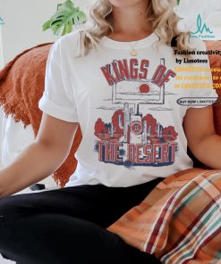 Kings of the desert pocket shirt