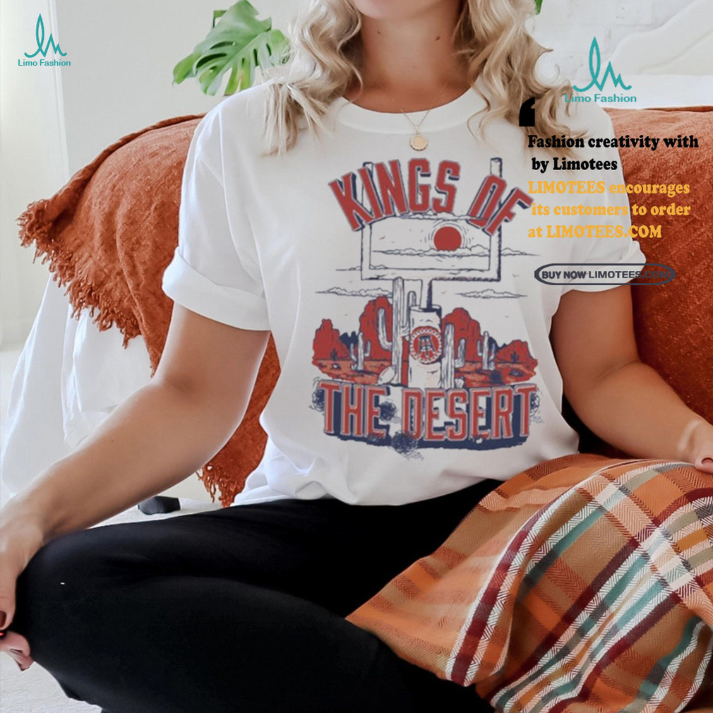 Kings of the desert pocket shirt Kings of the desert pocket shirt