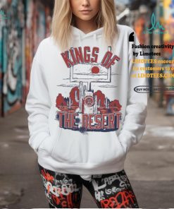 Kings of the desert pocket shirt