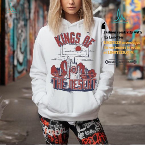 Kings of the desert pocket shirt