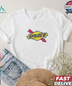 Kingspider Sp5der The Spot T shirt