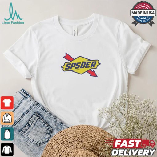 Kingspider Sp5der The Spot T shirt