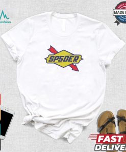 Kingspider Sp5der The Spot T shirt