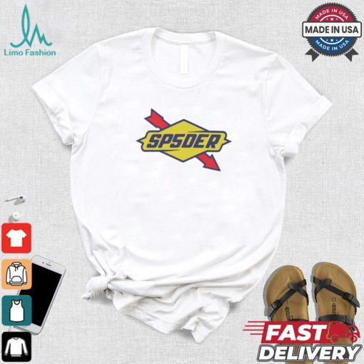 Kingspider Sp5der The Spot T shirt