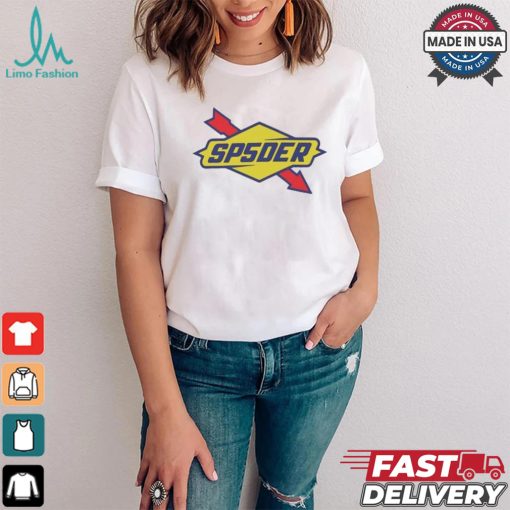 Kingspider Sp5der The Spot T shirt