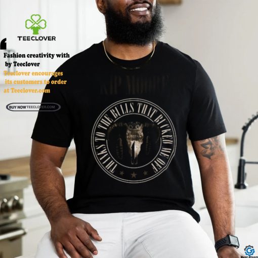 Kip Moore Bull Tee Shirt