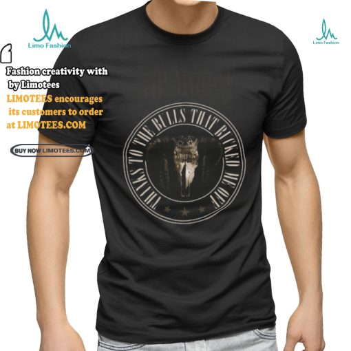 Kip Moore Bull Tee Shirt
