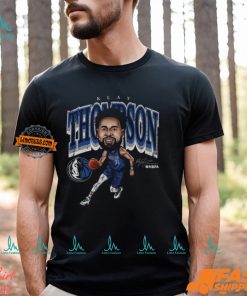 Klay Thompson Dallas Mavericks Cartoon Shirt