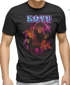 Kovu Lion King 2 Shirt