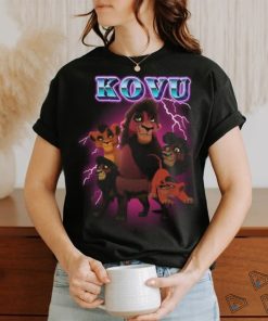 Kovu Lion King 2 Shirt