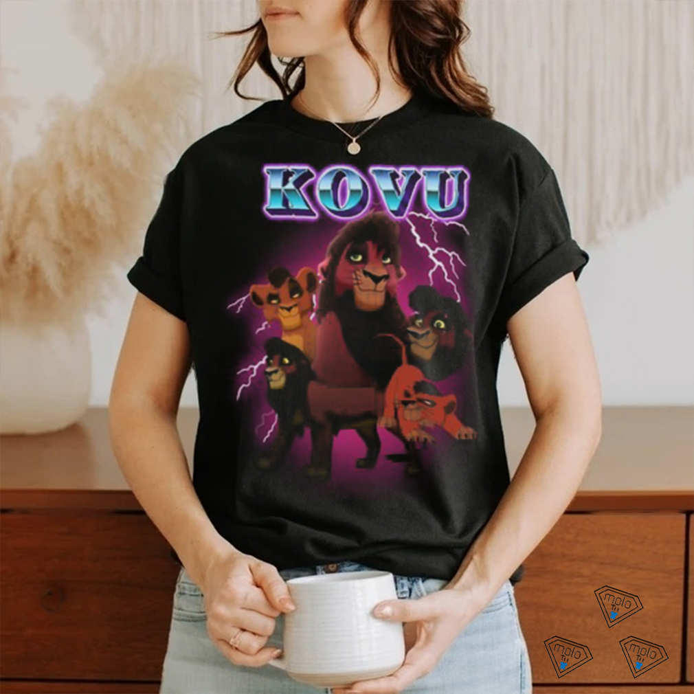 Kovu Lion King 2 Shirt Kovu Lion King 2 Shirt