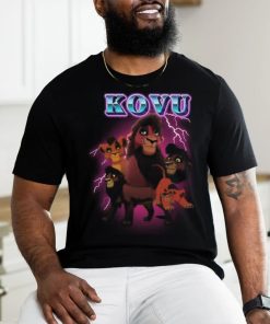 Kovu Lion King 2 Shirt