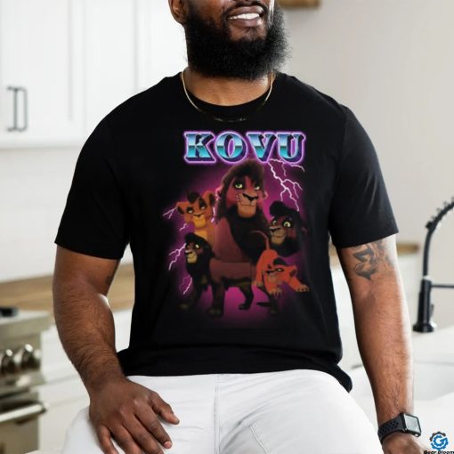 Kovu Lion King 2 Shirt