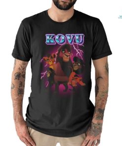 Kovu Lion King 2 Shirt