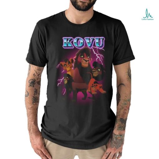 Kovu Lion King 2 Shirt