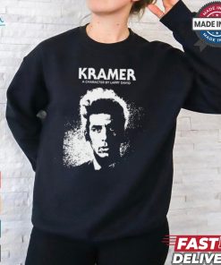 Krama A Character By Larry David t shirt