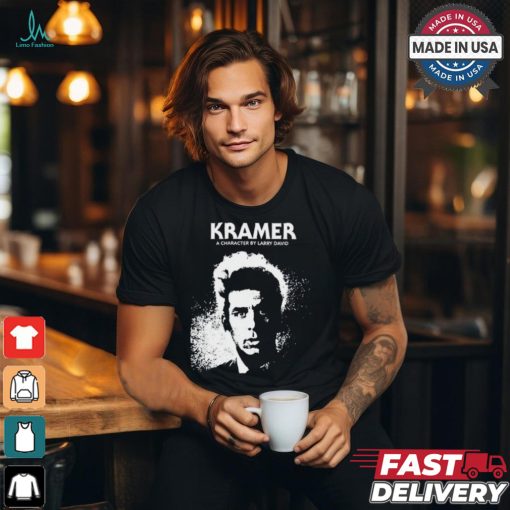 Krama A Character By Larry David t shirt