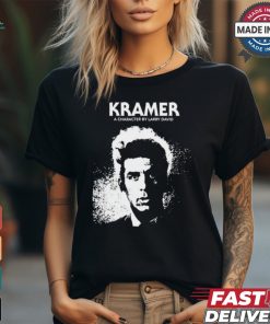 Krama A Character By Larry David t shirt