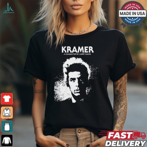 Krama A Character By Larry David t shirt