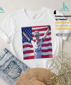 Kristen faulkner launches late solo attack to win 2024 paris olympic t shirts