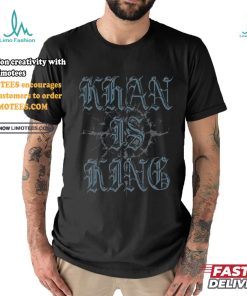 Kublai Khan TX Khan is King Shirt, hoodie, sweater, long sleeve and tank top Kublai Khan TX Khan is King Shirt