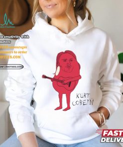 Kurt Cobean Shirt