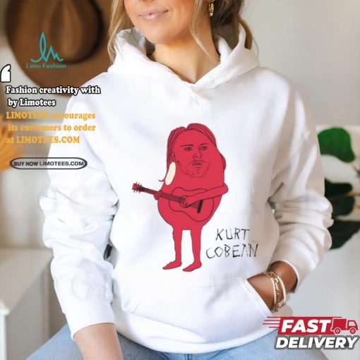 Kurt Cobean Shirt